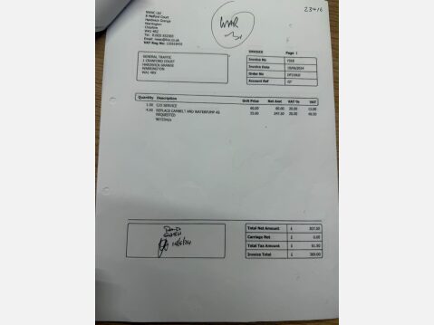 Renault Kangoo 1.5 dCi ENERGY ML19 Business Panel Van 5dr Diesel Manual MWB Euro 6 (s/s) ( 33