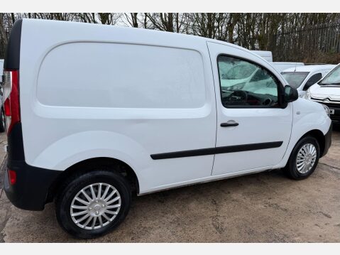 Renault Kangoo 1.5 dCi ENERGY ML19 Business Panel Van 5dr Diesel Manual MWB Euro 6 (s/s) ( 9
