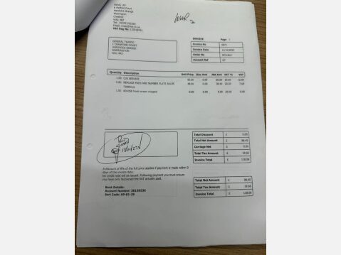 Renault Kangoo 1.5 dCi ENERGY ML19 Business Panel Van 5dr Diesel Manual MWB Euro 6 (s/s) ( 35