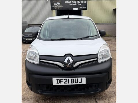Renault Kangoo 1.5 dCi ENERGY ML19 Business Panel Van 5dr Diesel Manual MWB Euro 6 (s/s) ( 16