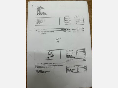 Renault Kangoo 1.5 dCi ENERGY ML19 Business Panel Van 5dr Diesel Manual MWB Euro 6 (s/s) ( 31