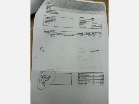 Renault Kangoo 1.5 dCi ENERGY ML19 Business Panel Van 5dr Diesel Manual MWB Euro 6 (s/s) ( 36