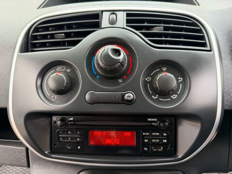 Renault Kangoo 1.5 dCi ENERGY ML19 Business Panel Van 5dr Diesel Manual MWB Euro 6 (s/s) ( 25