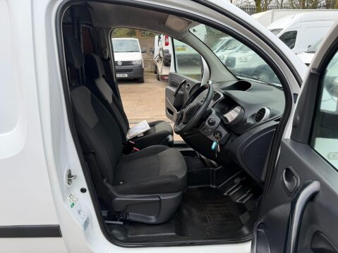 Renault Kangoo 1.5 dCi ENERGY ML19 Business Panel Van 5dr Diesel Manual MWB Euro 6 (s/s) ( 18