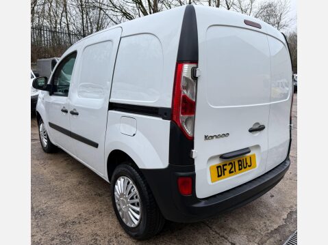 Renault Kangoo 1.5 dCi ENERGY ML19 Business Panel Van 5dr Diesel Manual MWB Euro 6 (s/s) ( 11