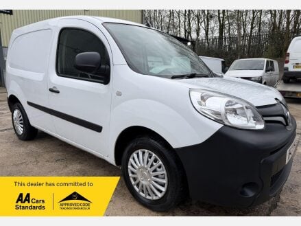 Renault Kangoo 1.5 dCi ENERGY ML19 Business Panel Van 5dr Diesel Manual MWB Euro 6 (s/s) (