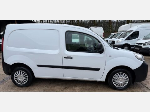 Renault Kangoo 1.5 dCi ENERGY ML19 Business Panel Van 5dr Diesel Manual MWB Euro 6 (s/s) ( 7