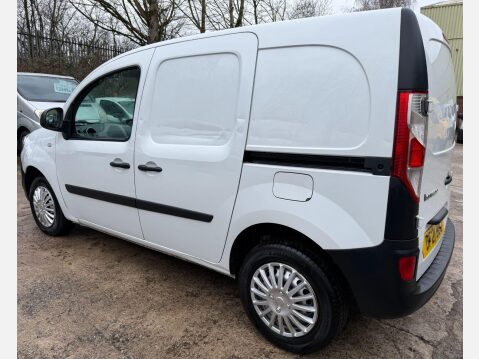 Renault Kangoo 1.5 dCi ENERGY ML19 Business Panel Van 5dr Diesel Manual MWB Euro 6 (s/s) ( 12