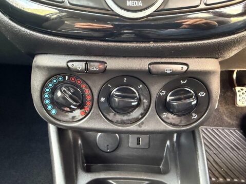 Vauxhall Corsa 1.3 CDTi 16v Sportive Car Derived Van 3dr Diesel Manual FWD L1 H1 (103 g/km 37