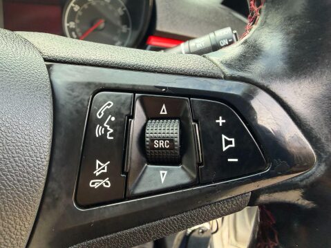 Vauxhall Corsa 1.3 CDTi 16v Sportive Car Derived Van 3dr Diesel Manual FWD L1 H1 (103 g/km 32