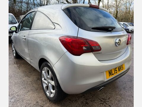 Vauxhall Corsa 1.3 CDTi 16v Sportive Car Derived Van 3dr Diesel Manual FWD L1 H1 (103 g/km 14