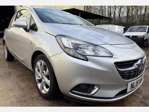 Vauxhall Corsa 1.3 CDTi 16v Sportive Car Derived Van 3dr Diesel Manual FWD L1 H1 (103 g/km 25