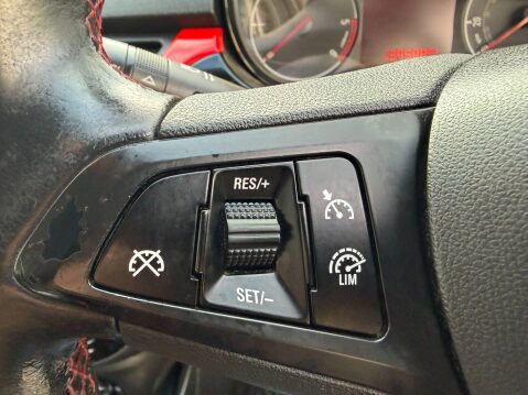 Vauxhall Corsa 1.3 CDTi 16v Sportive Car Derived Van 3dr Diesel Manual FWD L1 H1 (103 g/km 31