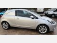 Vauxhall Corsa 1.3 CDTi 16v Sportive Car Derived Van 3dr Diesel Manual FWD L1 H1 (103 g/km 5