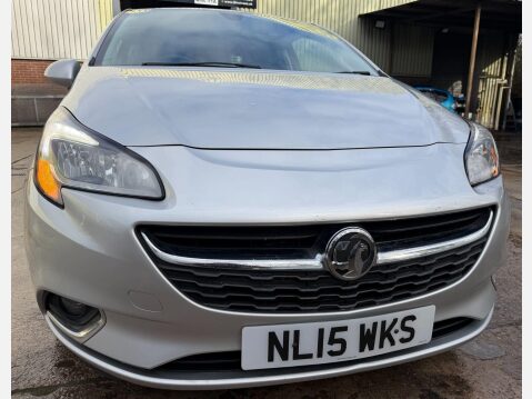 Vauxhall Corsa 1.3 CDTi 16v Sportive Car Derived Van 3dr Diesel Manual FWD L1 H1 (103 g/km 24