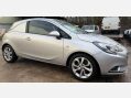 Vauxhall Corsa 1.3 CDTi 16v Sportive Car Derived Van 3dr Diesel Manual FWD L1 H1 (103 g/km 4