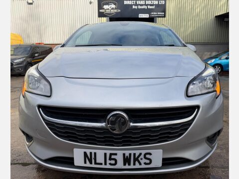 Vauxhall Corsa 1.3 CDTi 16v Sportive Car Derived Van 3dr Diesel Manual FWD L1 H1 (103 g/km 22