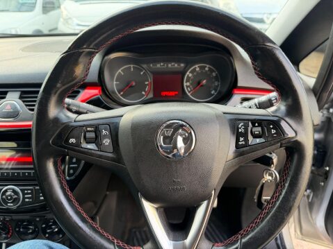 Vauxhall Corsa 1.3 CDTi 16v Sportive Car Derived Van 3dr Diesel Manual FWD L1 H1 (103 g/km 30