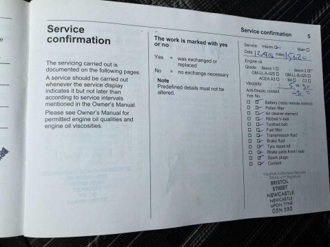 Vauxhall Corsa 1.3 CDTi 16v Sportive Car Derived Van 3dr Diesel Manual FWD L1 H1 (103 g/km 45