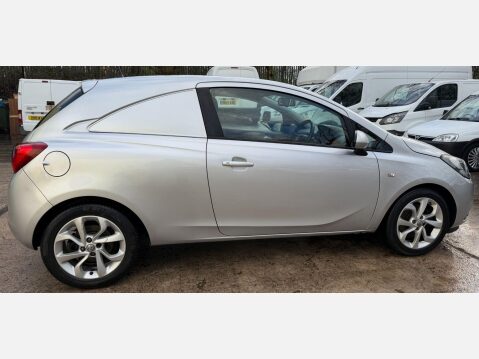Vauxhall Corsa 1.3 CDTi 16v Sportive Car Derived Van 3dr Diesel Manual FWD L1 H1 (103 g/km 6