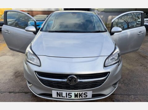 Vauxhall Corsa 1.3 CDTi 16v Sportive Car Derived Van 3dr Diesel Manual FWD L1 H1 (103 g/km 21