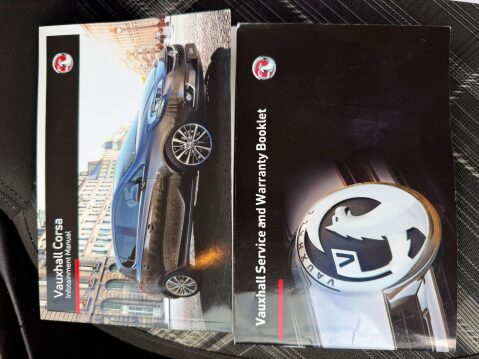 Vauxhall Corsa 1.3 CDTi 16v Sportive Car Derived Van 3dr Diesel Manual FWD L1 H1 (103 g/km 42