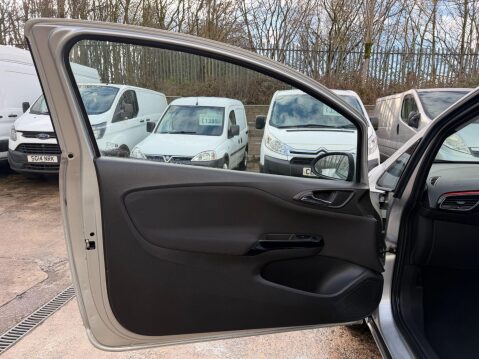 Vauxhall Corsa 1.3 CDTi 16v Sportive Car Derived Van 3dr Diesel Manual FWD L1 H1 (103 g/km 38
