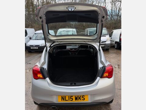 Vauxhall Corsa 1.3 CDTi 16v Sportive Car Derived Van 3dr Diesel Manual FWD L1 H1 (103 g/km 11