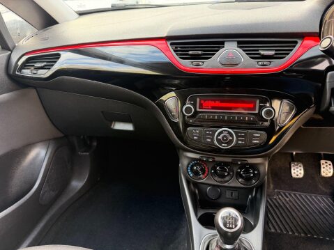 Vauxhall Corsa 1.3 CDTi 16v Sportive Car Derived Van 3dr Diesel Manual FWD L1 H1 (103 g/km 35