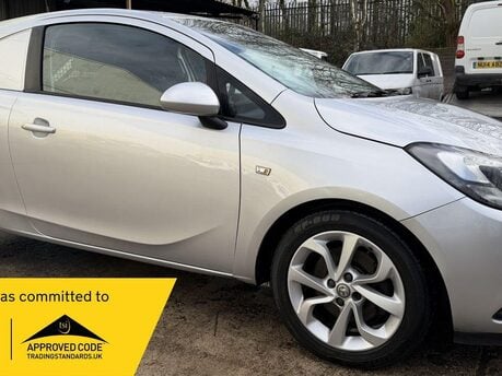 Vauxhall Corsa 1.3 CDTi 16v Sportive Car Derived Van 3dr Diesel Manual FWD L1 H1 (103 g/km