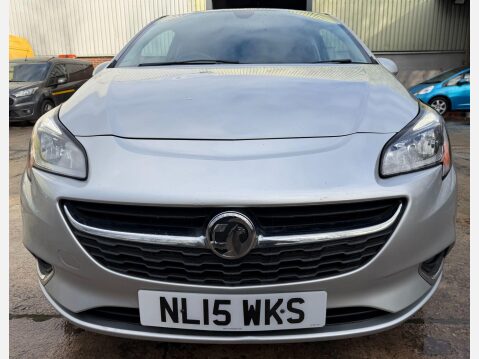 Vauxhall Corsa 1.3 CDTi 16v Sportive Car Derived Van 3dr Diesel Manual FWD L1 H1 (103 g/km 23