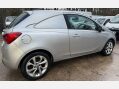 Vauxhall Corsa 1.3 CDTi 16v Sportive Car Derived Van 3dr Diesel Manual FWD L1 H1 (103 g/km 7