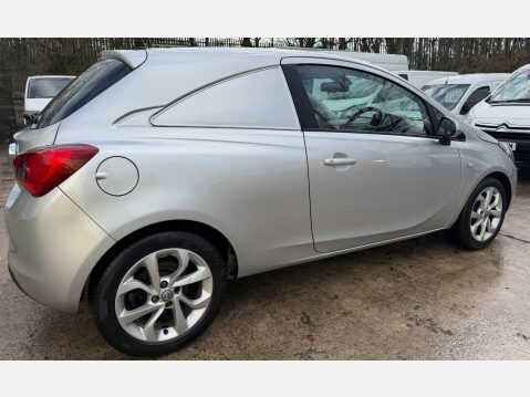 Vauxhall Corsa 1.3 CDTi 16v Sportive Car Derived Van 3dr Diesel Manual FWD L1 H1 (103 g/km 7