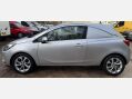 Vauxhall Corsa 1.3 CDTi 16v Sportive Car Derived Van 3dr Diesel Manual FWD L1 H1 (103 g/km 18