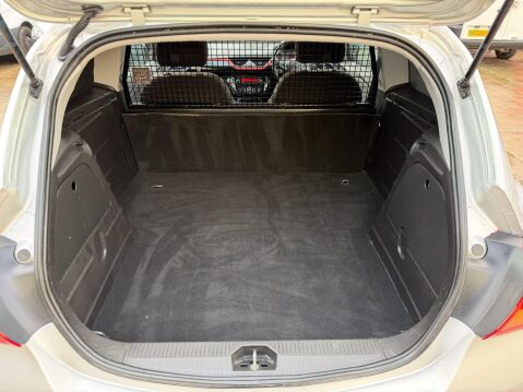 Vauxhall Corsa 1.3 CDTi 16v Sportive Car Derived Van 3dr Diesel Manual FWD L1 H1 (103 g/km 12