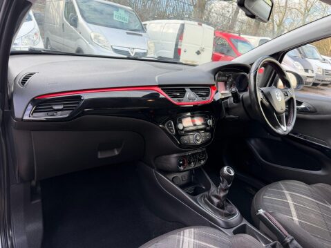 Vauxhall Corsa 1.3 CDTi 16v Sportive Car Derived Van 3dr Diesel Manual FWD L1 H1 (103 g/km 40