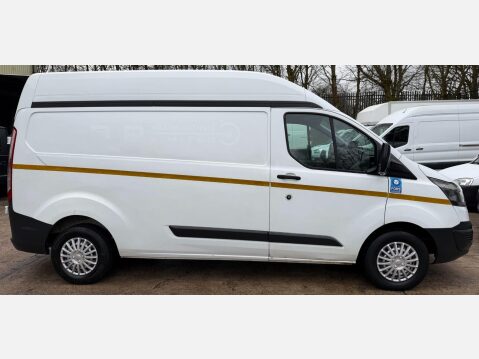 Ford Transit Custom 2.0 TDCi 290 L2 H2 5dr 7