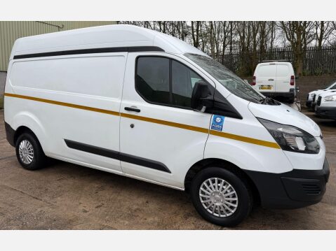 Ford Transit Custom 2.0 TDCi 290 L2 H2 5dr 5