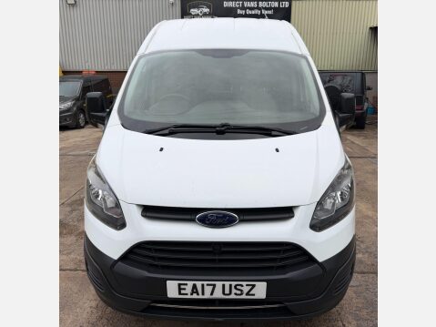 Ford Transit Custom 2.0 TDCi 290 L2 H2 5dr 24