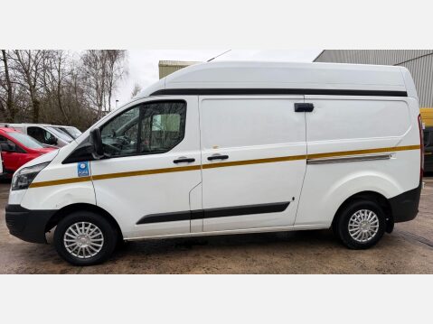 Ford Transit Custom 2.0 TDCi 290 L2 H2 5dr 20