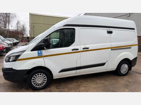 Ford Transit Custom 2.0 TDCi 290 L2 H2 5dr 21