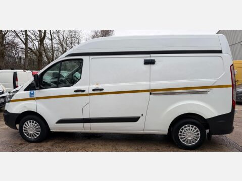 Ford Transit Custom 2.0 TDCi 290 L2 H2 5dr 18