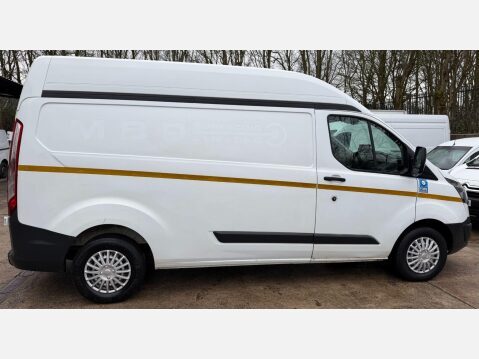 Ford Transit Custom 2.0 TDCi 290 L2 H2 5dr 9
