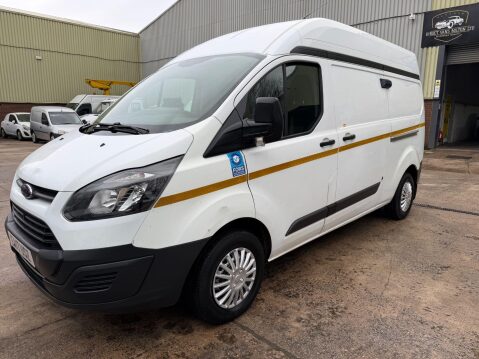 Ford Transit Custom 2.0 TDCi 290 L2 H2 5dr 22