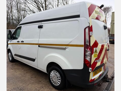 Ford Transit Custom 2.0 TDCi 290 L2 H2 5dr 16