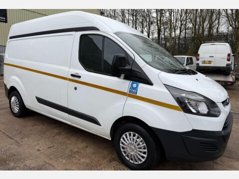 Ford Transit Custom 2.0 TDCi 290 L2 H2 5dr 4