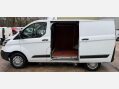 Ford Transit Custom 2.2 TDCi 270 Panel Van 5dr Diesel Manual L1 H1 (186 g/km, 153 bhp) 17