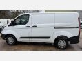 Ford Transit Custom 2.2 TDCi 270 Panel Van 5dr Diesel Manual L1 H1 (186 g/km, 153 bhp) 15