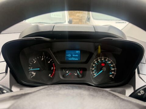 Ford Transit Custom 2.2 TDCi 270 Panel Van 5dr Diesel Manual L1 H1 (186 g/km, 153 bhp) 29