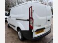 Ford Transit Custom 2.2 TDCi 270 Panel Van 5dr Diesel Manual L1 H1 (186 g/km, 153 bhp) 13